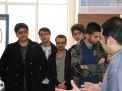 گزارش تصویری بازدید دانش آموزان پسر سال چهارم دوره دوم دبیرستان، از دانشگاه صنعتی شاهرود